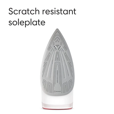 Reliable Corporation Velocity 270IR Auto Control Steam Iron: 1800W, Anodized Aluminum Soleplate, Digital Display, 300ml Tank 1 Reliable Corporation Velocity 270IR Auto Control Steam Iron: 1800W, Anodized Aluminum Soleplate, Digital Display, 300ml Tank