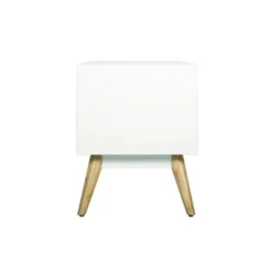 Lilou TV Stand For TVs Up To 53" French White - Adore Decor -Baxton Studio Shop GUEST 4696dbf3 a758 40bd b42b f316aac7c6dc