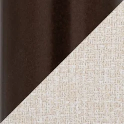 LumiSource Renee Noise Fabric Air Chair Copper Metal/Cream -Baxton Studio Shop GUEST 46bb5c46 c93e 414f ad5e b25a316019c7