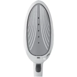 Brentwood Nonstick Handheld Steam Iron In White