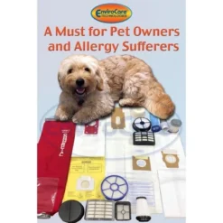 MD Modern Day 8 Gallon 720H-5, 720-5 Allergen Style Central Vacuum System Bag Flomaster 3Pk -Baxton Studio Shop GUEST 46c9cbdc 7e2c 4703 acc1 a2e772fac546 16