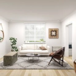 Farmhouse Upholstered Metal Storage Bench - Olivia & May -Baxton Studio Shop GUEST 47cc13a6 b030 4e18 93a9 93c06c8b81f2