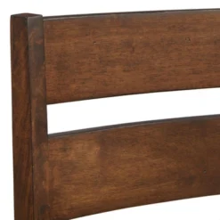 Buylateral Set Of 2 Mandeville Solid Wood Dining Chair Brown: Rubberwood Frame, Farmhouse Style, Armless Design 6 Buylateral Set Of 2 Mandeville Solid Wood Dining Chair Brown: Rubberwood Frame, Farmhouse Style, Armless Design -Baxton Studio Shop GUEST 47dd074c 6320 4ca2 ac72 262574eb345e