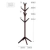 Hastings Home Modern Freestanding Wooden Coat Rack - Hall Tree For Jackets, Hats, And Purses