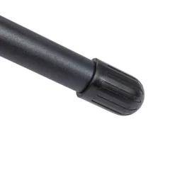 Household Essentials Ultra Ironing Board 4-Leg Cotton Cover Matte Black Frame Gray Cover: Collapsible Metal, 63" X 14.17" -Baxton Studio Shop GUEST 48274c28 4d78 4782 8852 feb8fb10c9b0