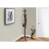 69" Contemporary Style Coat Rack - EveryRoom
