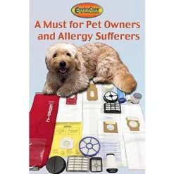 EnviroCare Replacement Allergen Vacuum Bags Made To Fit Miele F,J,M Canisters 5 Pack With 2 Filters 8 EnviroCare Replacement Allergen Vacuum Bags Made To Fit Miele F,J,M Canisters 5 Pack With 2 Filters -Baxton Studio Shop GUEST 489a50ec 91e4 4d9b 8d0a bb9090a2e403 1