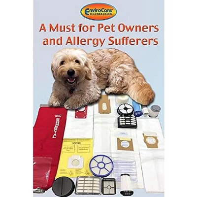 Envirocare Replacement Micro Filtration Vacuum Cleaner Dust Bags Made To Fit TriStar Compact Backpacks 24 Pack 2 Envirocare Replacement Micro Filtration Vacuum Cleaner Dust Bags Made To Fit TriStar Compact Backpacks 24 Pack - Image 2