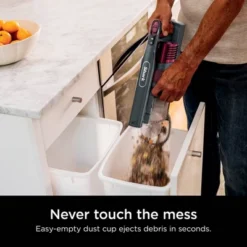 Shark Vertex Cordless Stick Vacuum With DuoClean PowerFins - IZ464H: Lightweight, Pet Hair, HEPA, 60 Min Run Time 26 Shark Vertex Cordless Stick Vacuum With DuoClean PowerFins - IZ464H: Lightweight, Pet Hair, HEPA, 60 Min Run Time -Baxton Studio Shop GUEST 48e48dda 48da 4b9b b7d8 06e8cae0c999