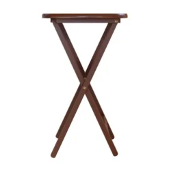 5pc Lucca TV Set Walnut Finish - Winsome 18 5pc Lucca TV Set Walnut Finish - Winsome -Baxton Studio Shop GUEST 495ce042 b9cf 4475 b551 341850d52ea5