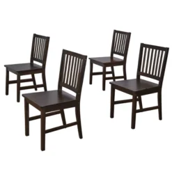5pc Shaker Dining Set - Buylateral 14 5pc Shaker Dining Set - Buylateral -Baxton Studio Shop GUEST 49f09b79 61f6 4f72 b011 601ae4150ba8