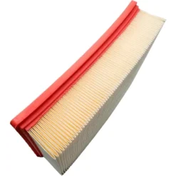 Nispira VF130H Flat Pleated Paper Filter Compatible With Bosch VAC090A Or VAC140A Dust Extractors, 2 Packs -Baxton Studio Shop GUEST 4a549de5 6f5d 469e a82b 118d1a493a86