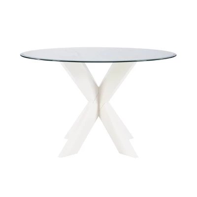 Axbridge Dining Table - Powell 2 Axbridge Dining Table - Powell - Image 2