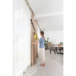 Karcher VC 4s Cordless 2-in-1 Stick Vacuum/Handheld Vacuum Cleaner With Attachments -Baxton Studio Shop GUEST 4abb943b 676e 458a 9a21 9def24812fcc