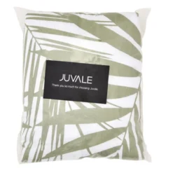 Juvale Ironing Board Cover And Pad, 15x54 Inches, Standard Size, Heavy Duty, White Palm Print Design -Baxton Studio Shop GUEST 4ac52b66 20c7 4192 b2a4 8ed37ecdee21