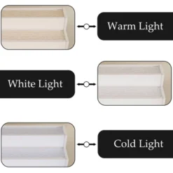 FUFU&GAGA White Home Bar Cabinet,LED Wine Rack With Storage,Liquor Cabinet With Tiered Display, For Living Room & Minimalist Interiors 17 FUFU&GAGA White Home Bar Cabinet,LED Wine Rack With Storage,Liquor Cabinet With Tiered Display, For Living Room & Minimalist Interiors -Baxton Studio Shop GUEST 4b60c684 ecc5 43d6 a907 d804eb936f47