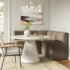 Cora Dining Corner Chair - Threshold™ -Baxton Studio Shop GUEST 4c91f142 55a5 4db0 8fca 8282d636b66f