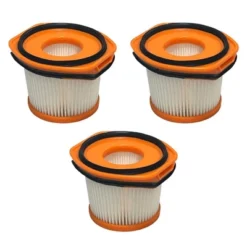 Nispira XFFWV360 WS620 HEPA Cordless Stick Vacuum Filter Replacement Compatible With Shark Wandvac System WS630 WS642 WS632RGBRN WS632PKBRN 3 Pack -Baxton Studio Shop GUEST 4d19cc24 ac90 4d1a 8079 5614f268d298