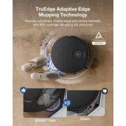 ECOVACS DEEBOT T30S PRO Robot Vacuum And Mop, 11000Pa, AI Avoidance, AI Re-mop, ZeroTangle Tech -Baxton Studio Shop GUEST 4d4783d8 4fae 41da 8058 f44cd780267e