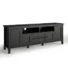 72" Norfolk TV Stand For TVs Up To 80" - WyndenHall