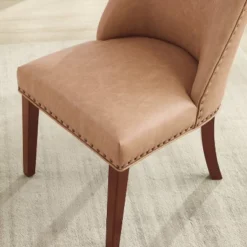 Set Of 2 Axbridge Side Chairs - Powell -Baxton Studio Shop GUEST 4dcbb204 895b 4e7a 8756 e3adad316470