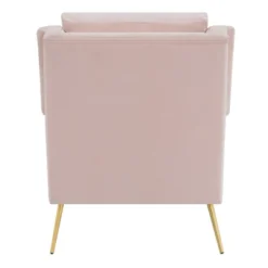 Lincoln Accent Chair - Picket House Furnishings -Baxton Studio Shop GUEST 4ddfe9f0 eba2 4051 9d45 46f4fe067b29