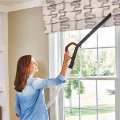 Eureka MaxSwivel Plus Upright Vacuum: Bagless, Washable Filter, Swivel Head, Pet Hair Tool, 20ft Cord, 2.1L Capacity -Baxton Studio Shop GUEST 4e7597e7 9963 4de3 ac8f 8109d1c576a8