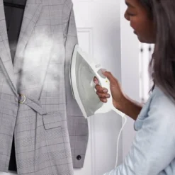 Sunbeam 1200W Compact Steam Iron With Shot Of Steam Feature -Baxton Studio Shop GUEST 4f00c057 b59e 42fb a71d f22a4ec15b0c