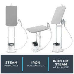 Rowenta All In One Iron & Steamer, 1500W, White 13 Rowenta All In One Iron & Steamer, 1500W, White -Baxton Studio Shop GUEST 4f59fabd 7f10 48f7 927e ad7a7eb81a31