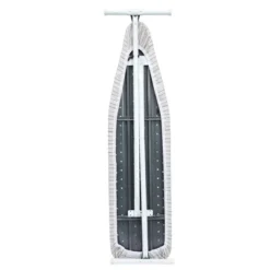 Juvale Heavy Duty Cover And Pad Replacement For Standard Ironing Board, Cotton, Grey Stripes, 15 X 54 In -Baxton Studio Shop GUEST 4f5ebfe0 1765 49e1 81be d59367f27dd2