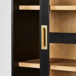 72" Promontory Cabinet With Sliding Doors - Threshold™ Designed With Studio McGee 16 72" Promontory Cabinet With Sliding Doors - Threshold™ Designed With Studio McGee -Baxton Studio Shop GUEST 4f89b0e8 8b42 450c 8c38 b220452c9d14