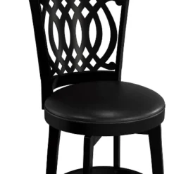 25" Van Draus Swivel Counter Height Barstool Metal/Black - Hillsdale Furniture 26 25" Van Draus Swivel Counter Height Barstool Metal/Black - Hillsdale Furniture -Baxton Studio Shop GUEST 4f9bd872 1cdd 4620 a3ae 1160adc297ce