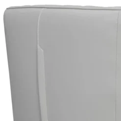 Aries Genuine Leather Swivel Barrel Chair - Armen Living 13 Aries Genuine Leather Swivel Barrel Chair - Armen Living -Baxton Studio Shop GUEST 4fb6439a e1a8 4978 9212 9d98d2dcb003