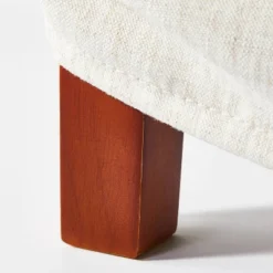 Upholstered Dining Chair Cream - Threshold™ Designed With Studio McGee -Baxton Studio Shop GUEST 4fc203b7 e8f1 4005 bb93 7dfbf27d32b8