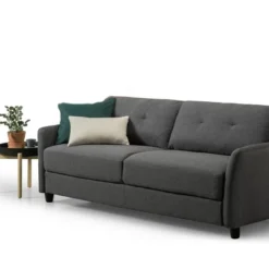 78" Ricardo Sofa - Zinus -Baxton Studio Shop GUEST 4fc85830 1bba 42d0 867a 2ebd02ea970c