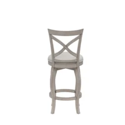 Ellendale Swivel Counter Height Barstool - Hillsdale Furniture -Baxton Studio Shop GUEST 4fd21521 4f2e 4cbb b6e9 431f1f9ee6e1