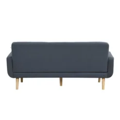 Ramon Stationary Sofa Charcoal - Lifestyle Solutions 9 Ramon Stationary Sofa Charcoal - Lifestyle Solutions -Baxton Studio Shop GUEST 5052b252 9307 4647 becc f60c87a49b30