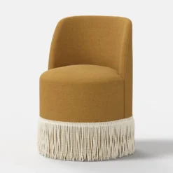 Jessa Fringe Chair - Threshold™ -Baxton Studio Shop GUEST 50605c27 b20b 4e72 aa32 8099d25e6bf7