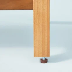 Wood & Cane Transitional Entryway Bench & Hall Tree With Drawers - Natural - Hearth & Hand™ With Magnolia -Baxton Studio Shop GUEST 50c1aedd 0119 40da bbb1 38e464ed9971