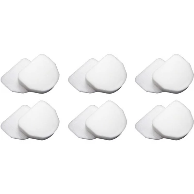 Nispira Replacement Filter Kit Compatible With Shark Vacuum XFF450 Rotator PowerLight Professional NV450 NV480 Bagless Upright (6 Felt & 6 Foam) 1 Nispira Replacement Filter Kit Compatible With Shark Vacuum XFF450 Rotator PowerLight Professional NV450 NV480 Bagless Upright (6 Felt & 6 Foam)