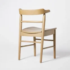 2pk Kaysville Curved Back Wood Dining Chair - Threshold™ Designed With Studio McGee 12 2pk Kaysville Curved Back Wood Dining Chair - Threshold™ Designed With Studio McGee -Baxton Studio Shop GUEST 50c5c4f3 bd5f 4750 b6f2 d0a6f6f1e965