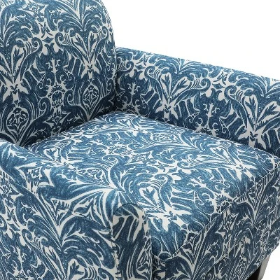 Hilda Mid Century Living Room And Bedroom Armchair With Pillows | ARTFUL LIVING DESIGN 5 Hilda Mid Century Living Room And Bedroom Armchair With Pillows | ARTFUL LIVING DESIGN - Image 5