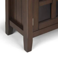 Normandy Solid Wood Entryway Storage Cabinet - Wyndenhall 18 Normandy Solid Wood Entryway Storage Cabinet - Wyndenhall -Baxton Studio Shop GUEST 514f92e9 9b06 4f42 98cb 11731f9876e3