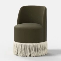 Jessa Fringe Chair - Threshold™ -Baxton Studio Shop GUEST 517125c5 22c5 43c1 886c e2fab64c17ab