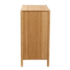 Naresh Bamboo Wood 2 Door Storage Cabinet Natural Brown - Baxton Studio -Baxton Studio Shop GUEST 51bfb739 b20b 42ee bb71 3bc9749ecb57