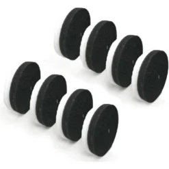 Nispira E0106 Pre-Motor Foam Filter Replacement For Upright Vacuum Cleaner | For Eureka NEU100 NEU10AE Series | 8 Packs 11 Nispira E0106 Pre-Motor Foam Filter Replacement For Upright Vacuum Cleaner | For Eureka NEU100 NEU10AE Series | 8 Packs -Baxton Studio Shop GUEST 51e726a7 e509 47e8 b5b9 8d15e0df0be3