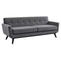 Engage Performance Velvet Sofa - Modway 18 Engage Performance Velvet Sofa - Modway -Baxton Studio Shop GUEST 51f61a54 067d 4ef3 9058 4730f959a3ee