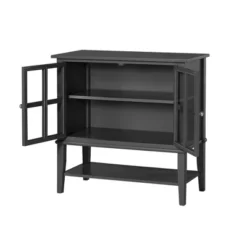 Durham 2 Door Storage Cabinet - Room & Joy 13 Durham 2 Door Storage Cabinet - Room & Joy -Baxton Studio Shop GUEST 51fe6a28 2512 4f67 91dd a18b51c749a9