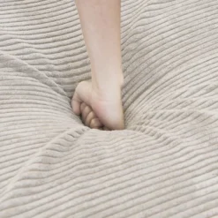 WJShome Modular Sectional Sofa With Ottomans,6 Seater Corduroy V Shaped Reversible Corner Couch,141.73" Convertible Sofa & Couch 23 WJShome Modular Sectional Sofa With Ottomans,6 Seater Corduroy V Shaped Reversible Corner Couch,141.73" Convertible Sofa & Couch -Baxton Studio Shop GUEST 522bb66a 41b8 42d8 9de3 a60cd144a6f3 1