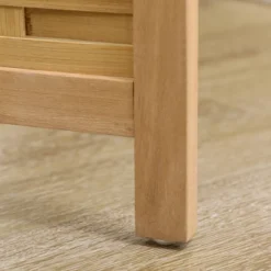 HOMCOM Room Divider, 5.5' Tall Bamboo Portable Folding Privacy Screens, Hand-Woven Double Side Partition Wall Dividers For Home, Natural 11 HOMCOM Room Divider, 5.5' Tall Bamboo Portable Folding Privacy Screens, Hand-Woven Double Side Partition Wall Dividers For Home, Natural -Baxton Studio Shop GUEST 52430dc1 c433 4ccb b982 b2e2066521e9